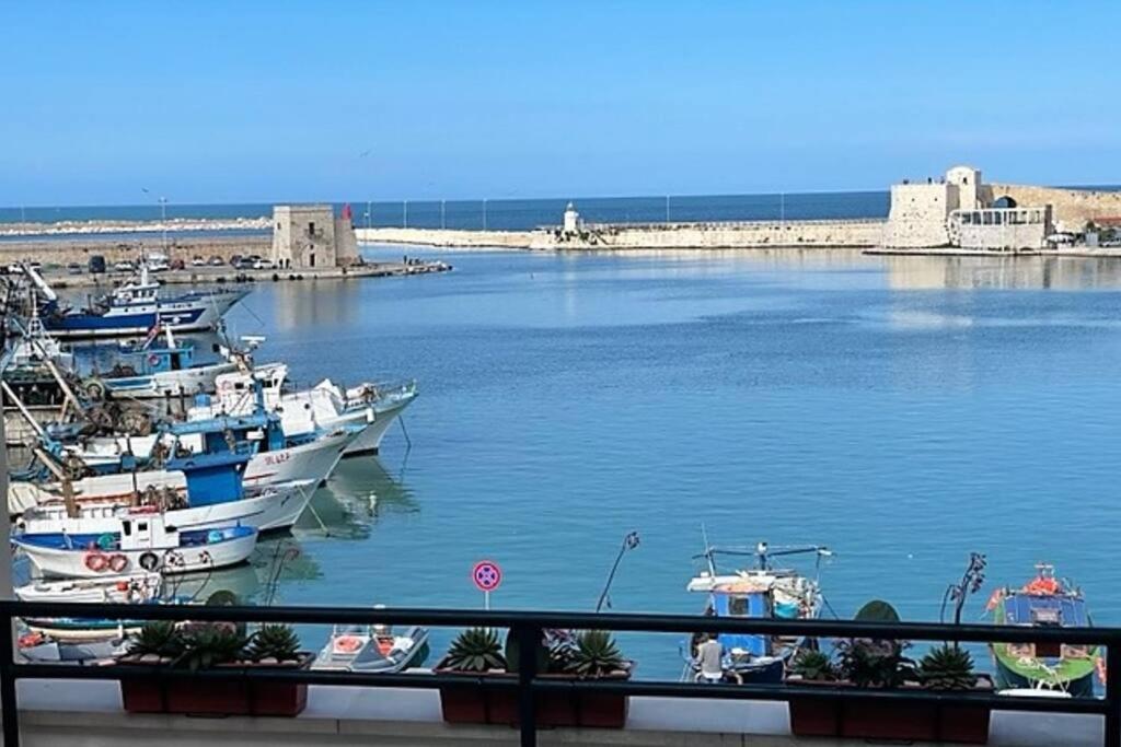 特拉尼Emozioni Dal Porto公寓 外观 照片