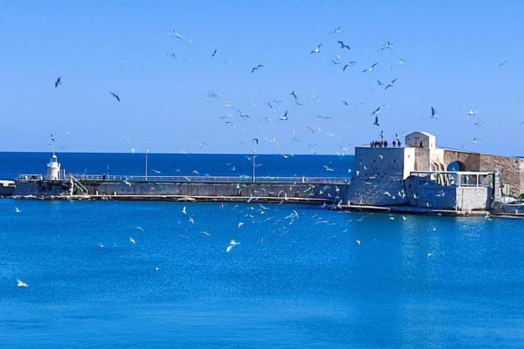特拉尼Emozioni Dal Porto公寓 外观 照片